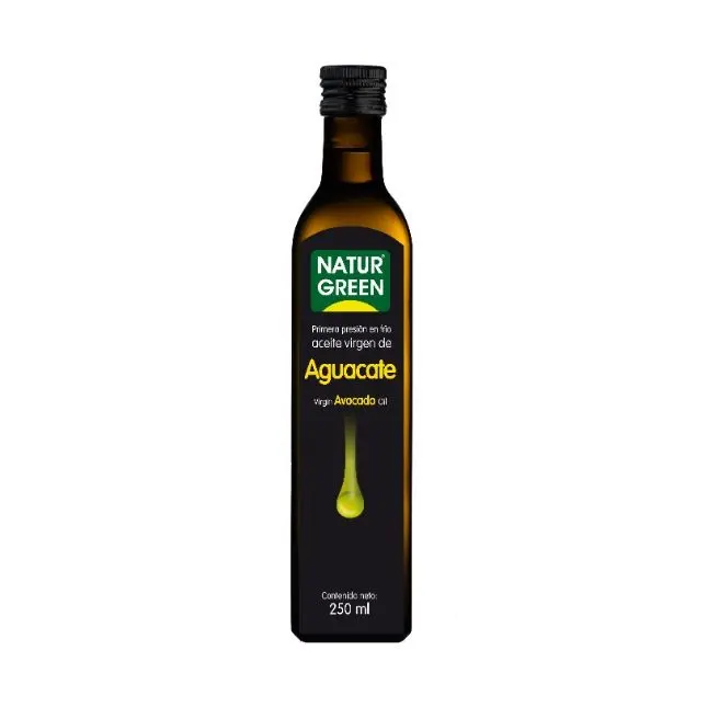 NATURGREEN ACEITE DE AGUACATE 250 ML