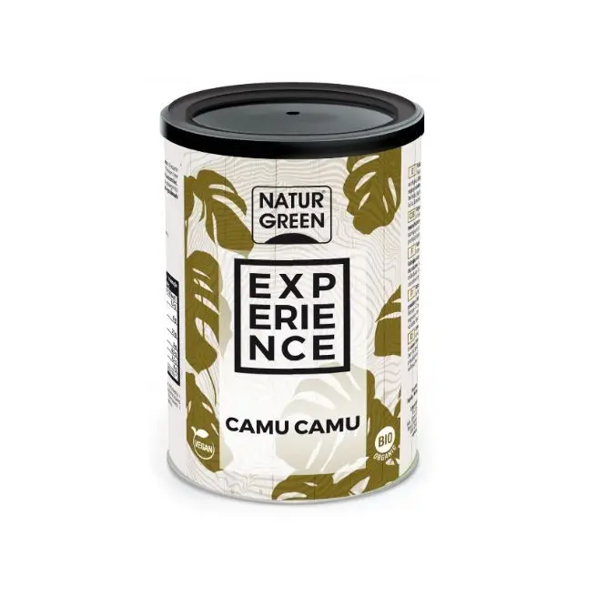 NATURGREEN EXPERIENCE CAMU CAMU BIO 150 G