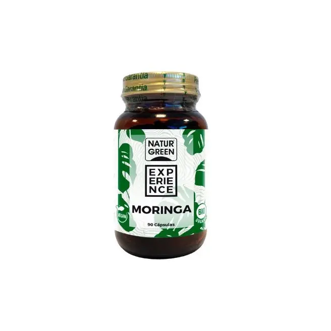 NATURGREEN EXPERIENCE MORINGA BIO 90 CAPSULAS