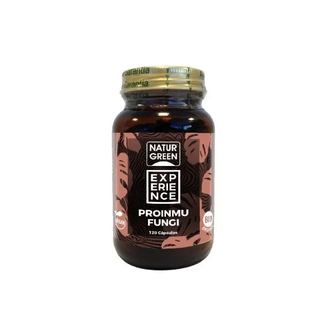 NATURGREEN EXPERIENCE PROINMU FUNGI BIO 120 CAPSUL