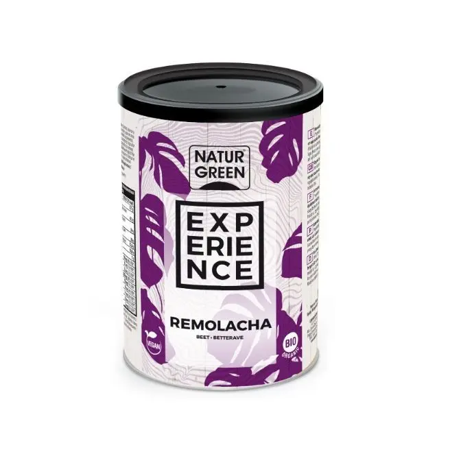 NATURGREEN EXPERIENCE REMOLACHA BIO 200 G