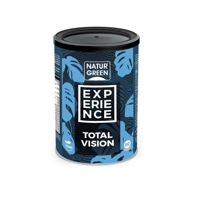 NATURGREEN EXPERIENCE TOTAL VISION BIO 200 G