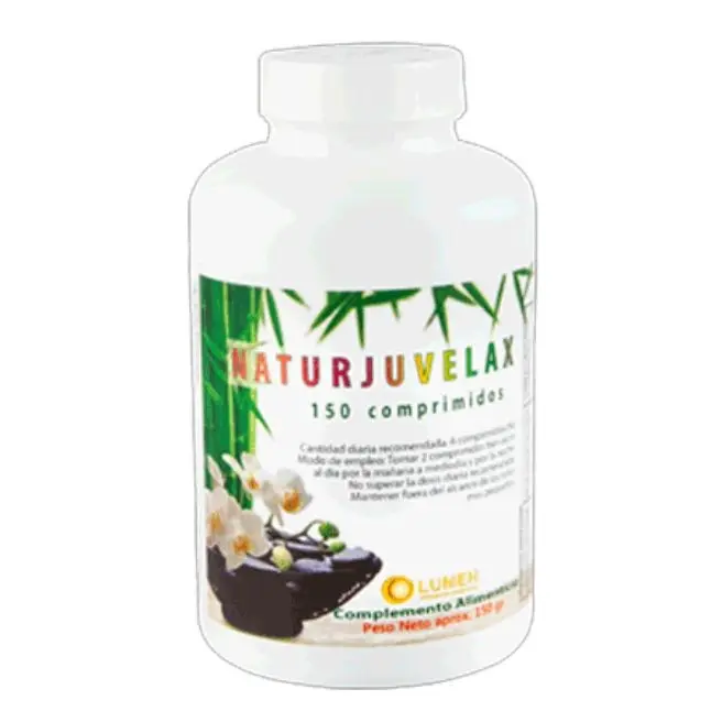 NATURJUVELAX 800 mg 150 Comp