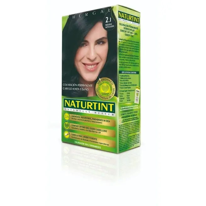 NATURTINT NATURALLY BETTER 2.1 NEGRO AZULADO