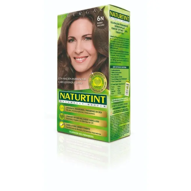 NATURTINT NATURALLY BETTER 6N RUBIO OSCURO