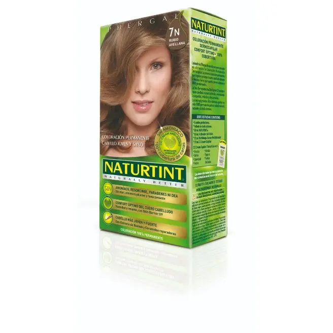 NATURTINT NATURALLY BETTER 7N RUBIO AVELLANA