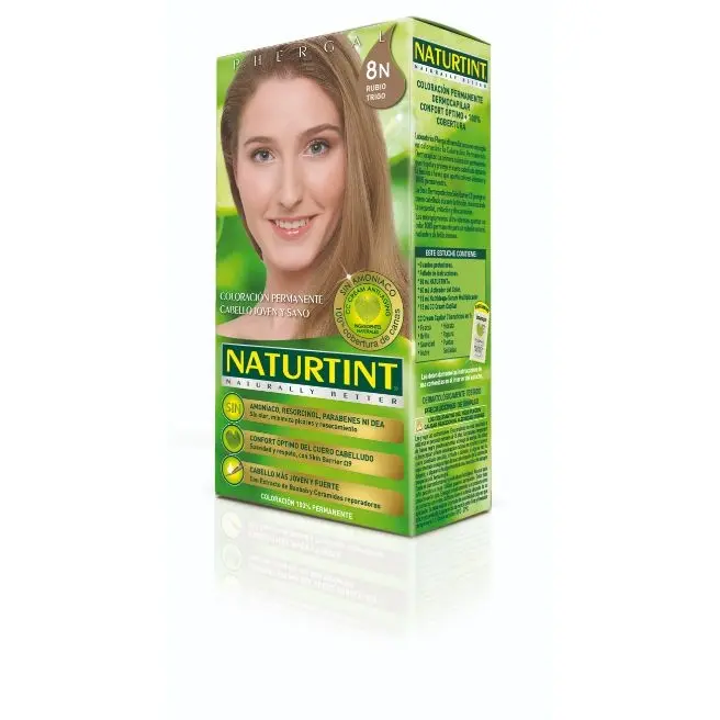 NATURTINT NATURALLY BETTER 8N RUBIO TRIGO
