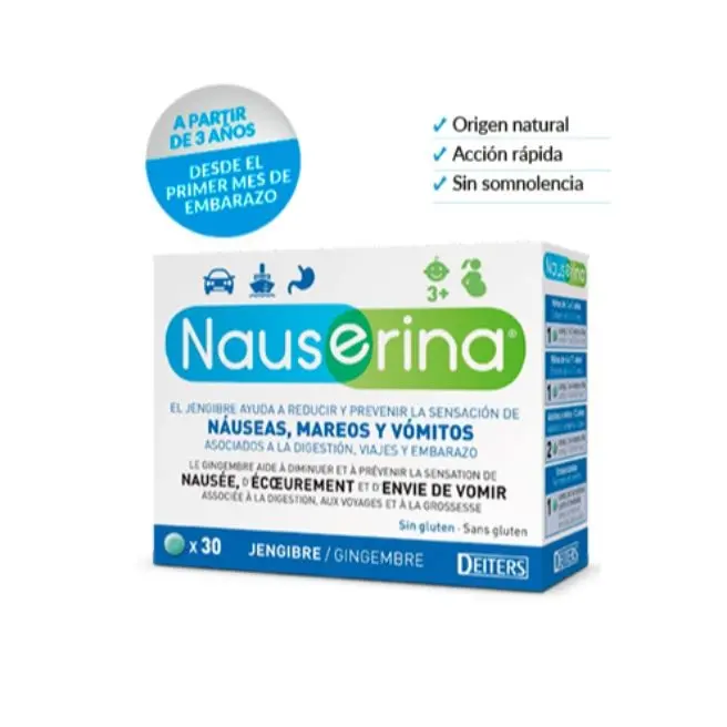 NAUSERINA 30 Comp