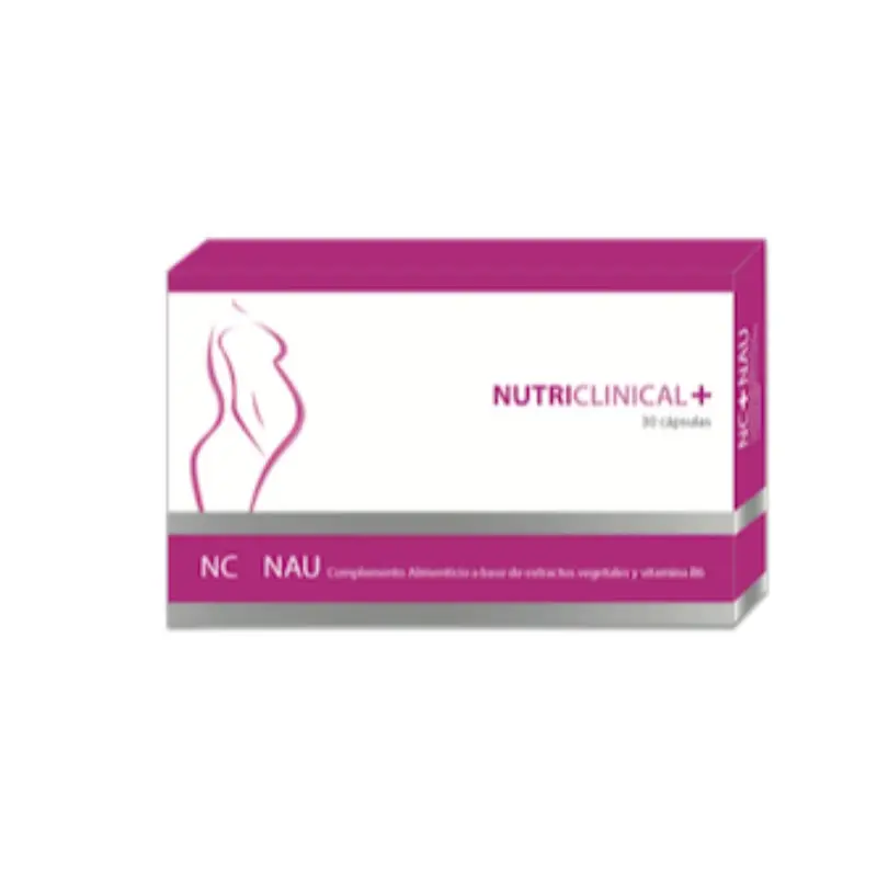 NC NAU 30 Vcaps