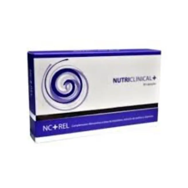 NC + REL 30 Vcaps