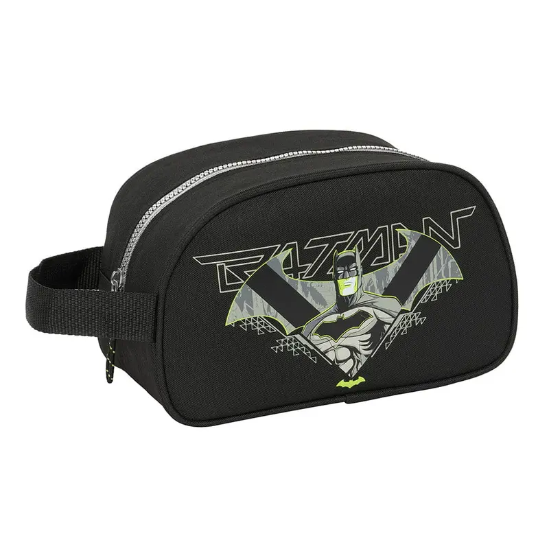 Neceser escolar infantil BATMAN game over con asa 26x12x15 cm