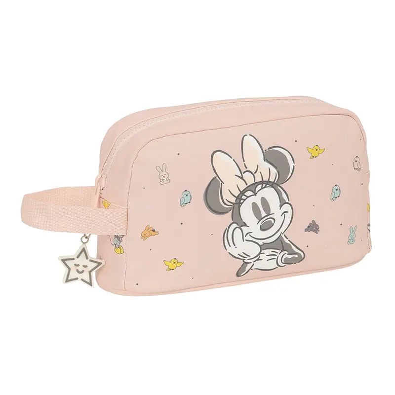 Neceser porta desayunos térmico MINNIE MOUSE Disney baby 21.5x6.5x12cm