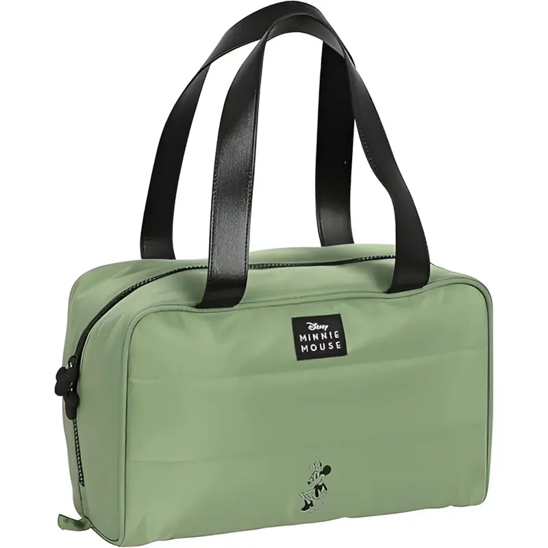 Neceser rectangular con asa MINNIE MOUSE Mint Shadow 31x14x19CM