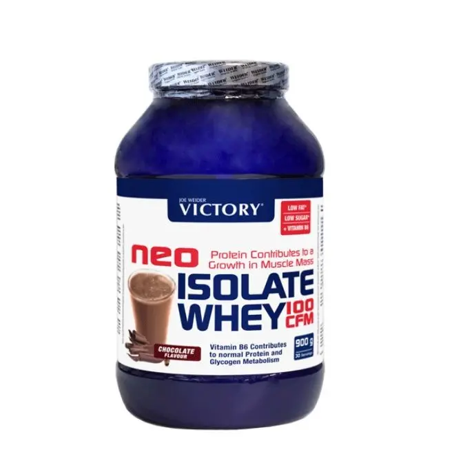 NEO ISOLATE WHEY 100 CFM CHOCOLATE 900G