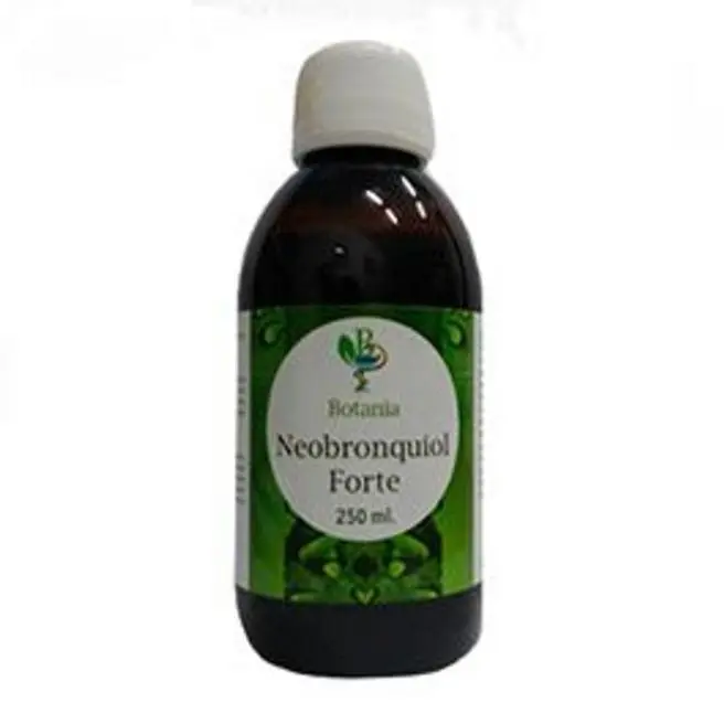 NEOBRONQUIOL FORTE 250 ml JARABE
