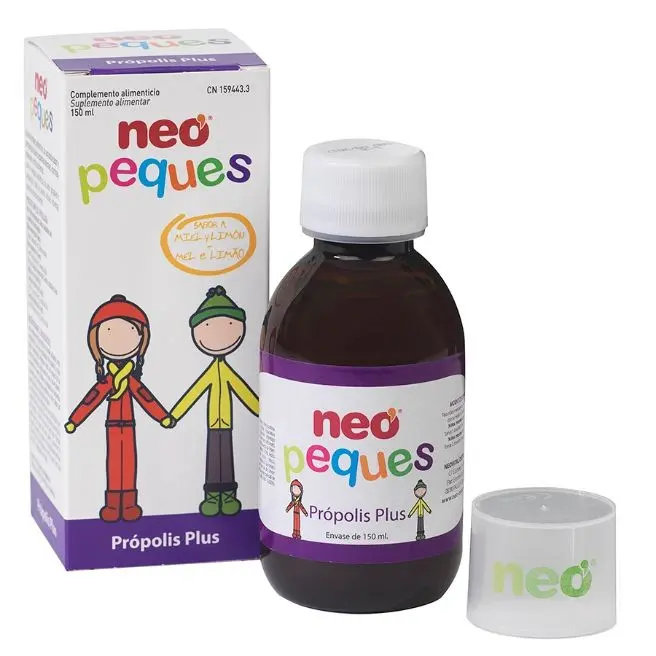NEOPEQUES PROPOLIS PLUS 150 ml