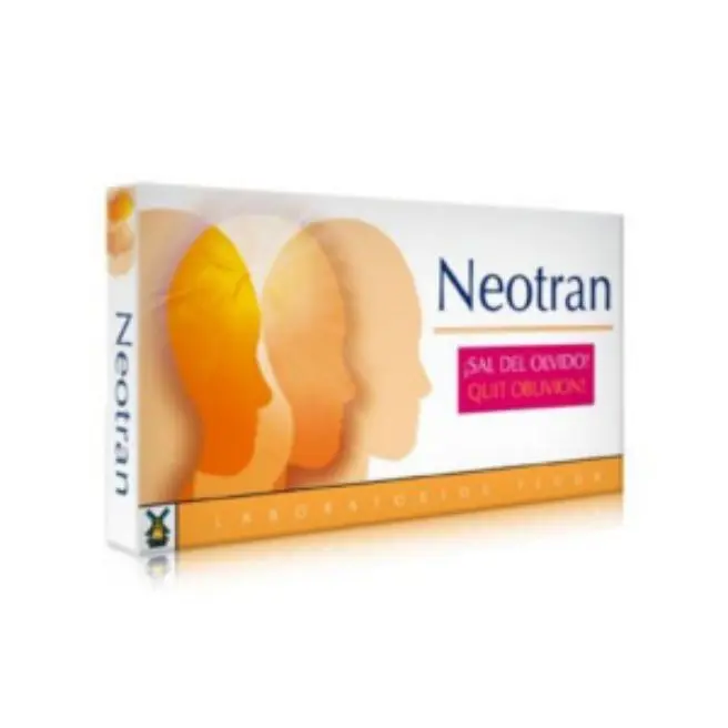NEOTRAN 20 Caps