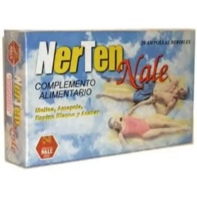 NERTEN 20 Amp