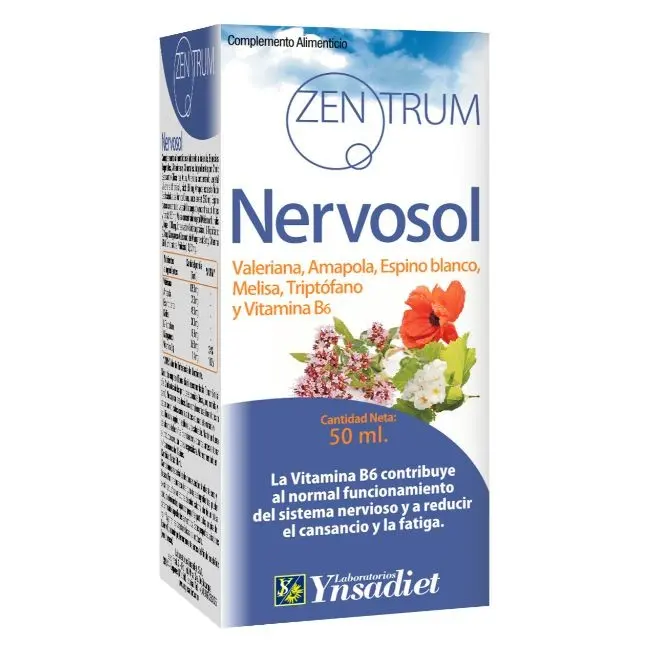NERVOSOL 50 ml
