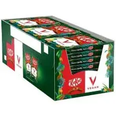 Nestlé - Vegan Kit Kat (24x41,5g)