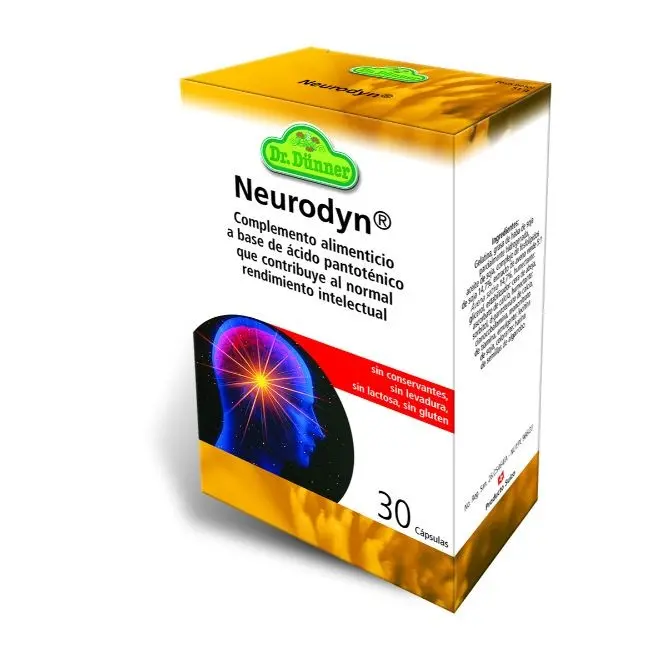 NEURODYN 30 Caps