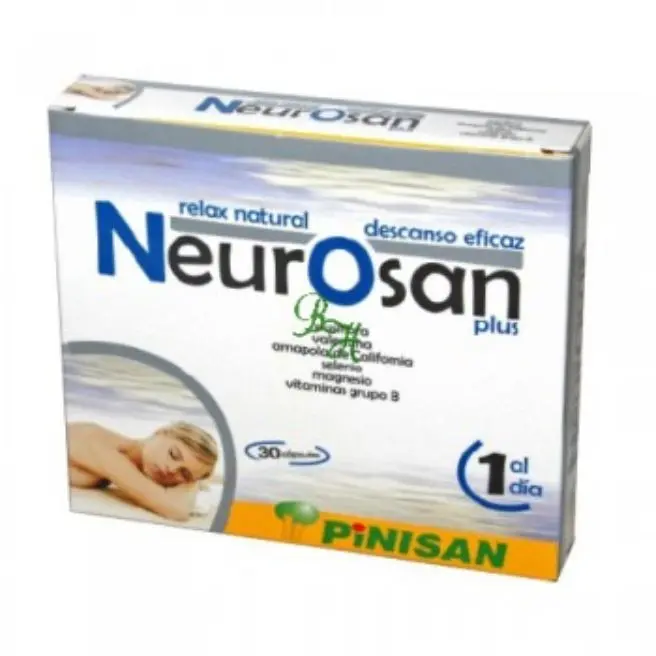 NEUROSAN PLUS 30 Caps