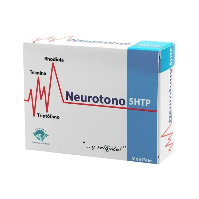 NEUROTONO 45 Caps