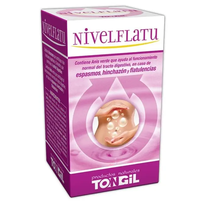 NIVELFLATU 30 Caps
