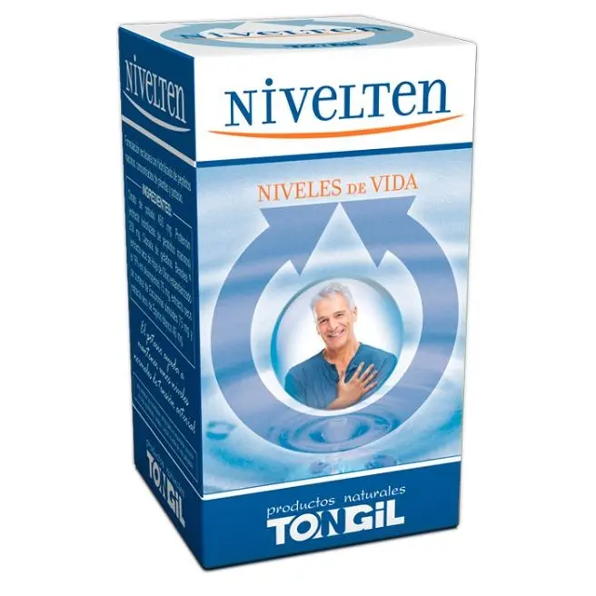 NIVELTEN 40 Cáps