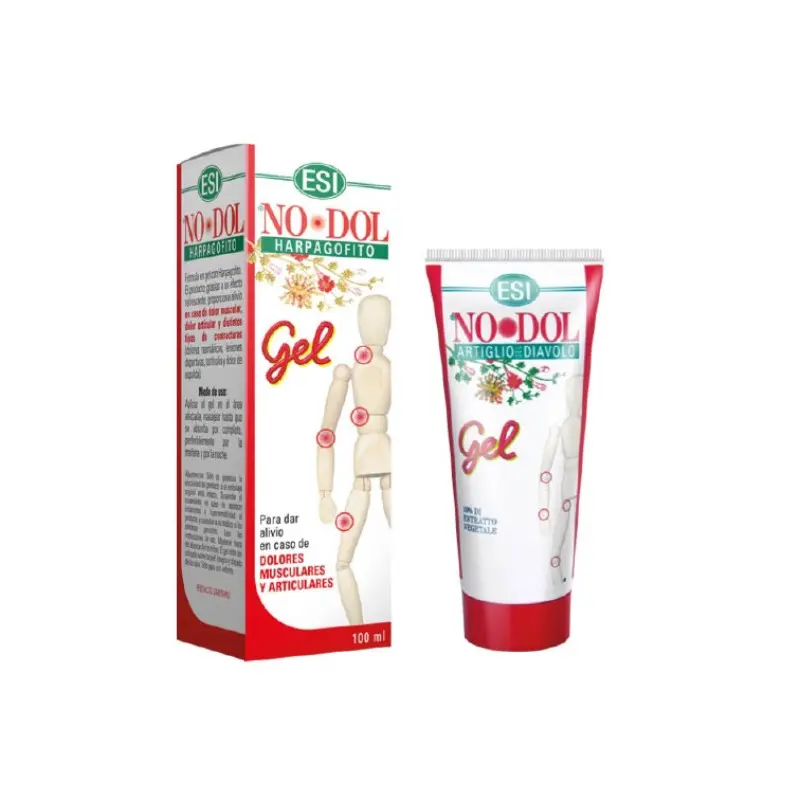 NO DOL HARPAGOFITO GEL (100ML.)