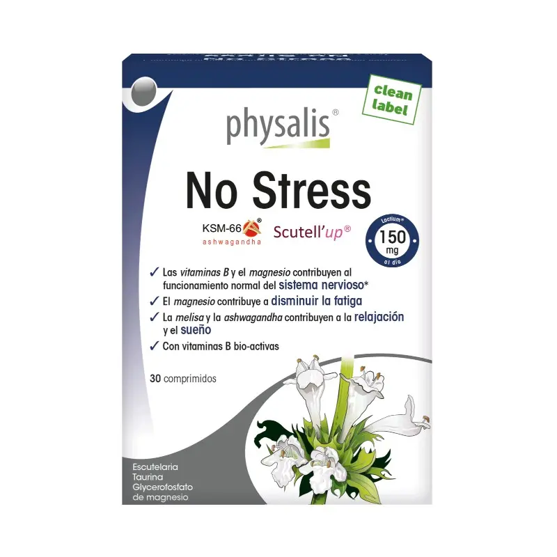 NO STRESS 30 Comp