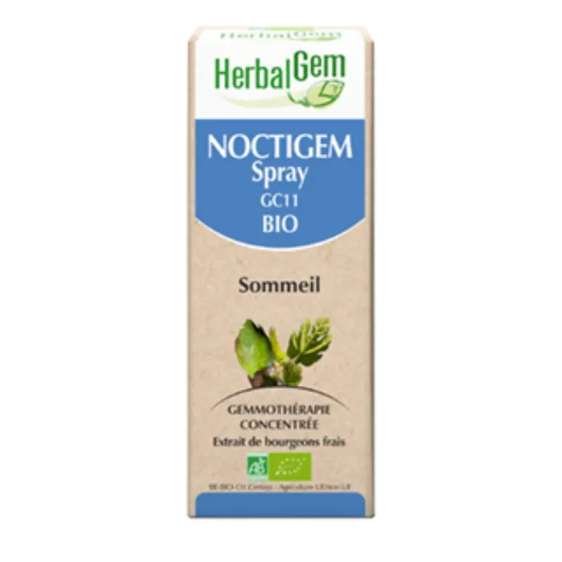 NOCTIGEM SPRAY GC11 BIO 10 ML