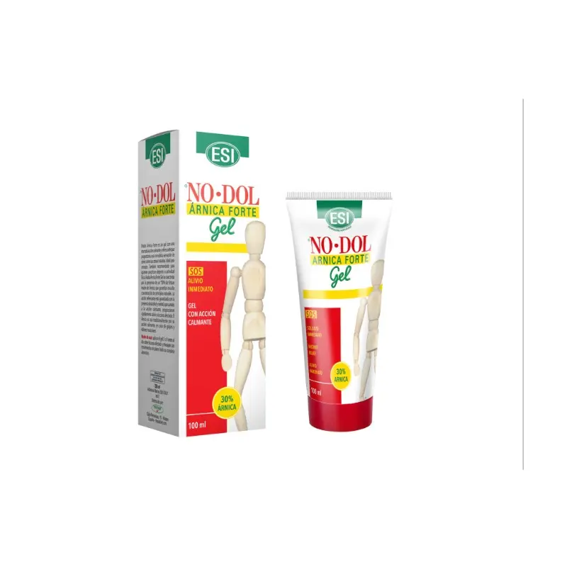 NODOL GEL ARNICA FORTE 100 ml