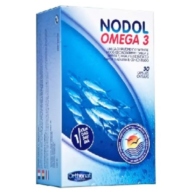 NODOL OMEGA 3 937 mg 30 Caps
