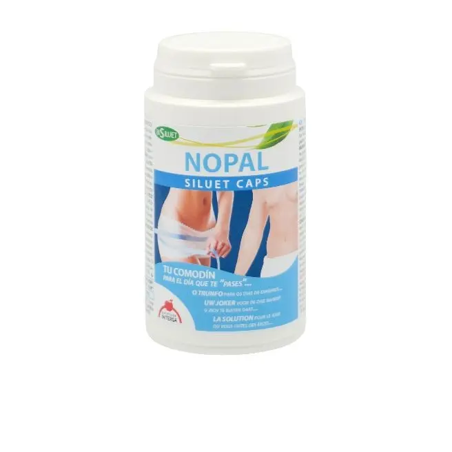 NOPAL BISILUET 80 Caps