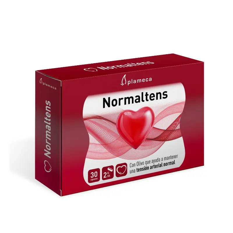 NORMALTENS 30 Caps