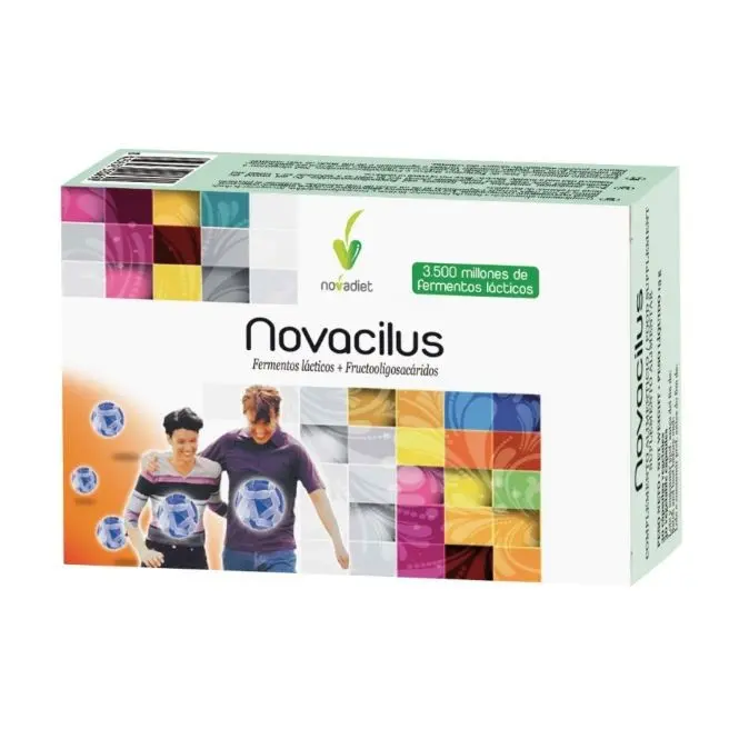 NOVACILUS 30 Caps