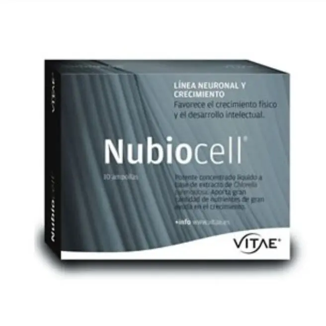 NUBIOCELL 10 Amp