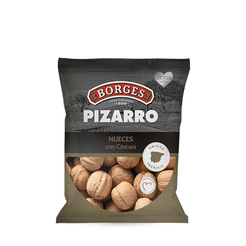 Nueces con Cáscara 500 g