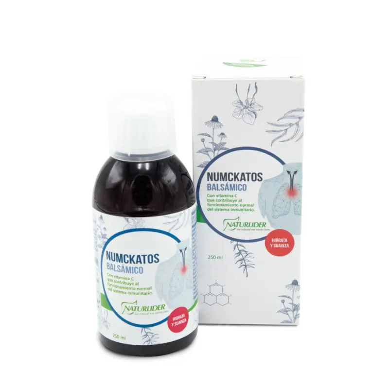 NUMCKATOS BALSAMICO 250 ml