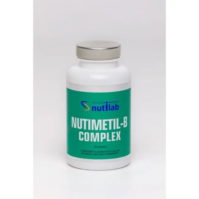 NUTIMETIL-B Complex 60 caps