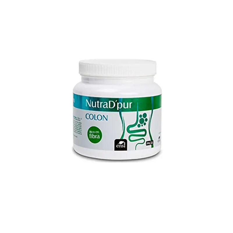 NUTRA D'PUR COLON 200 gr