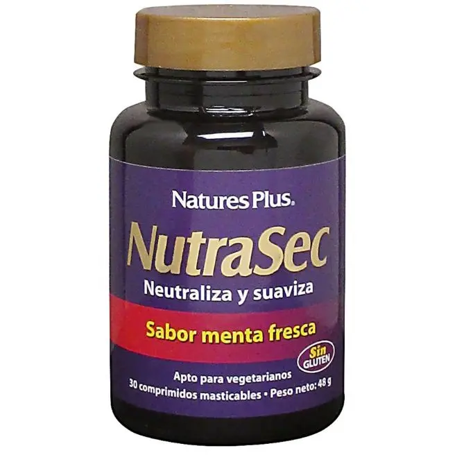 NUTRASEC 30 Comp Mast