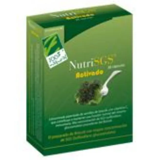 NUTRI SGS 30 Vcaps