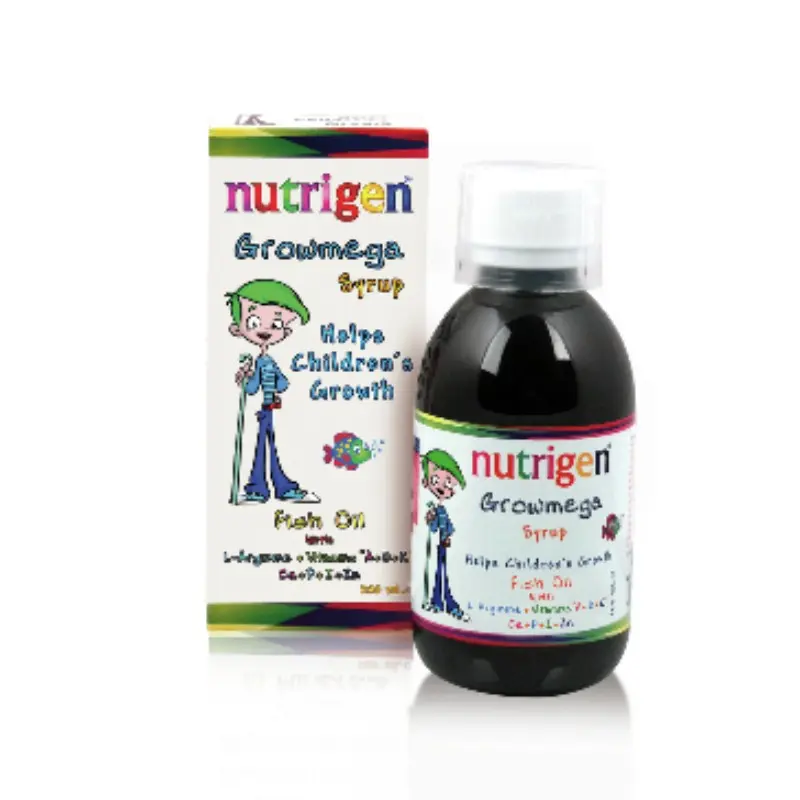 NUTRIGEN GROWMEGA 200 ML