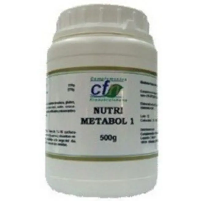 NUTRIMETABOL 1 Sobres 50x5,2