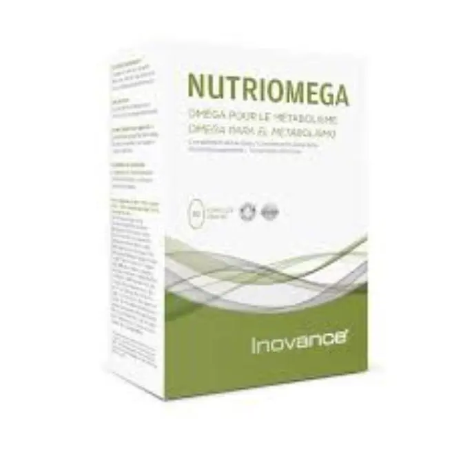 NUTRIOMEGA 60 Cap