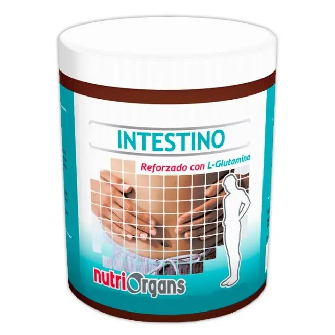 NUTRIORGANS INTESTINO 250 gr