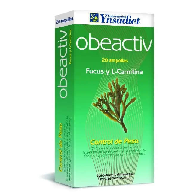 OBESOL (OBEACTIV) 20 Amp