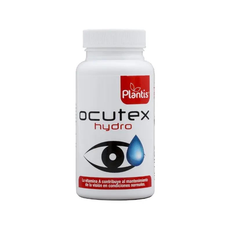 OCUTEX HYDRO MAQUI + LUTEINA + BETA-CAROTENO PLANT